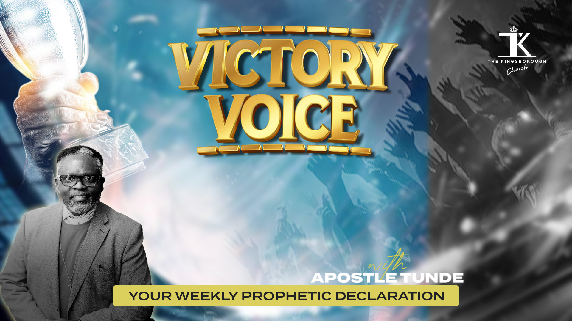 Victory voice